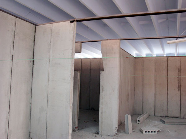GRC輕質(zhì)隔墻板 安慶東方和盛新型建材打造的防火保溫隔音解決方案